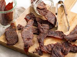 Home made jerky